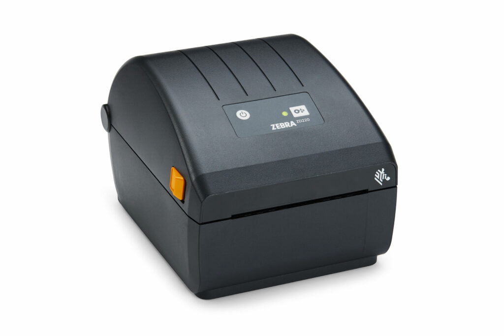 ZD200 Series Desktop Printers for warehouse