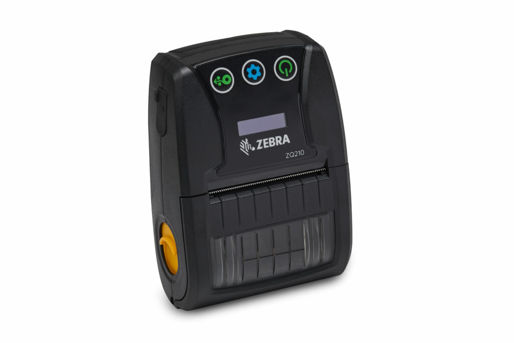 ZQ200 Mobile Printer for warehouse