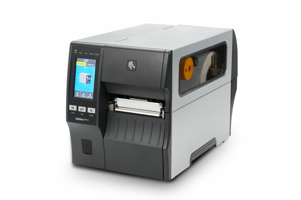 ZT400 Industry Printers for warehouse