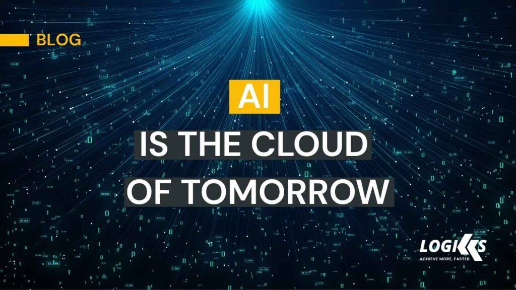 AI is the cloud of tomorrow