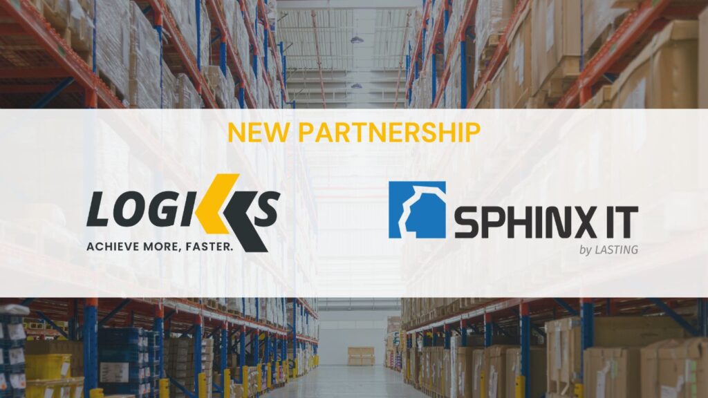 New partnership between Logiks Solutions and Sphinx IT