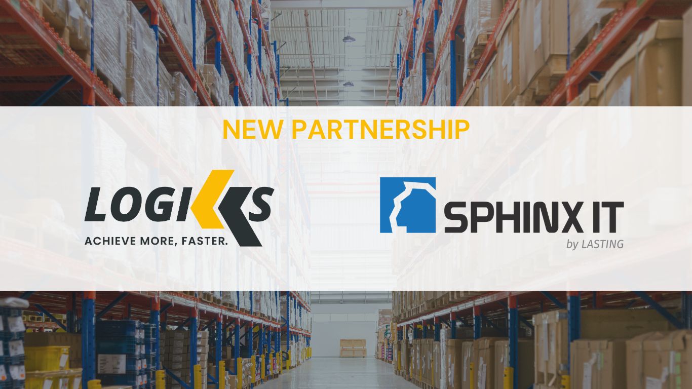 New partnership between Logiks Solutions and Sphinx IT